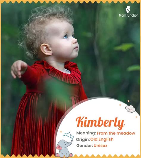 Kimberly Name, Origin, Meaning, And History